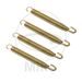 EXHAUST SPRING JMP 99MM 4 PIECES