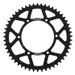 REAR ALU SPROCKET SUPERSPROX RAL-808:52-BLK CRNI 52T, 520