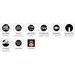 WINDSHIELD PUIG NEW. GEN SPORT 3930F DARK SMOKE