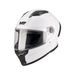 KID'S HELMET MT HELMETS STINGER 2 KIDS PURE A0 GLOSS PEARL SY