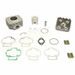 CYLINDER KIT ATHENA 082000 BIG BORE (WITH HEAD) D 47,6 MM, 70 CC, PIN D 12 MM, FLAT HEAD PISTON