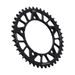 REAR ALU SPROCKET JT JTA 1792-42BLK 42T, 525 CRNI