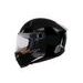 FULL FACE HELMET MT HELMETS REVENGE 2 S SOLID A1 GLOSS BLACK XS