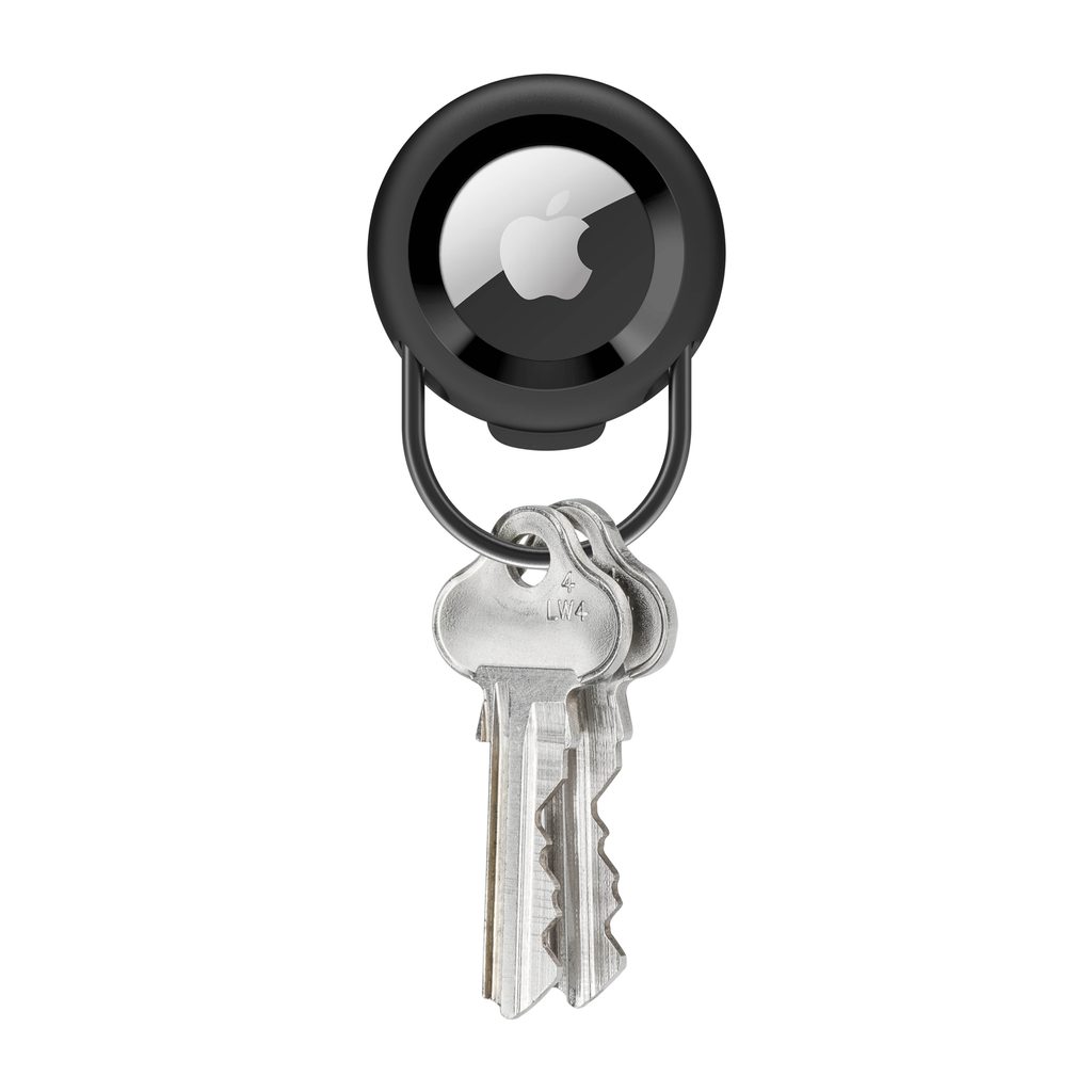 Gentleman Store - Tanki držač za Airtag Orbitkey s privjeskom za ključeve -  Orbitkey - Privjesci za ključeve - Za put, Dodaci