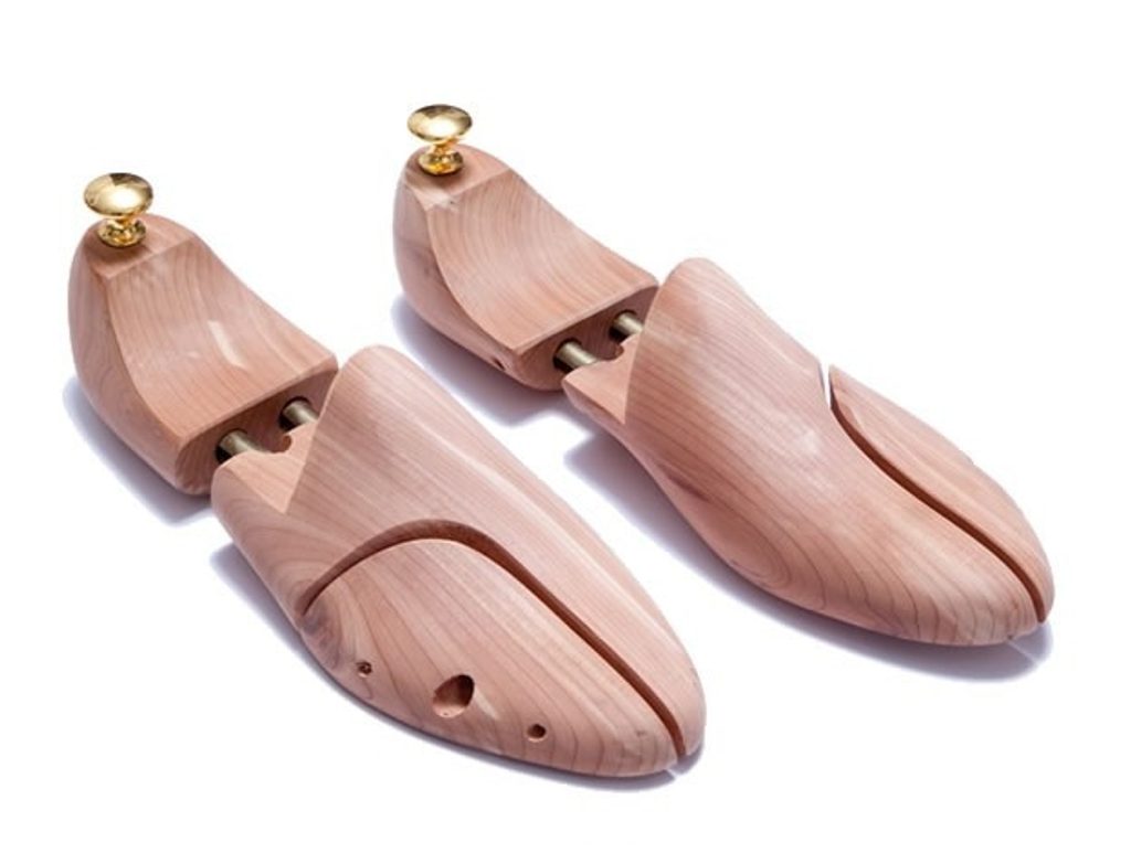 Gentleman Store - Kalupi za cipele od cedrova drveta - ShoeCareShop - Kalupi  za cipele od cedrova drveta - Cipele