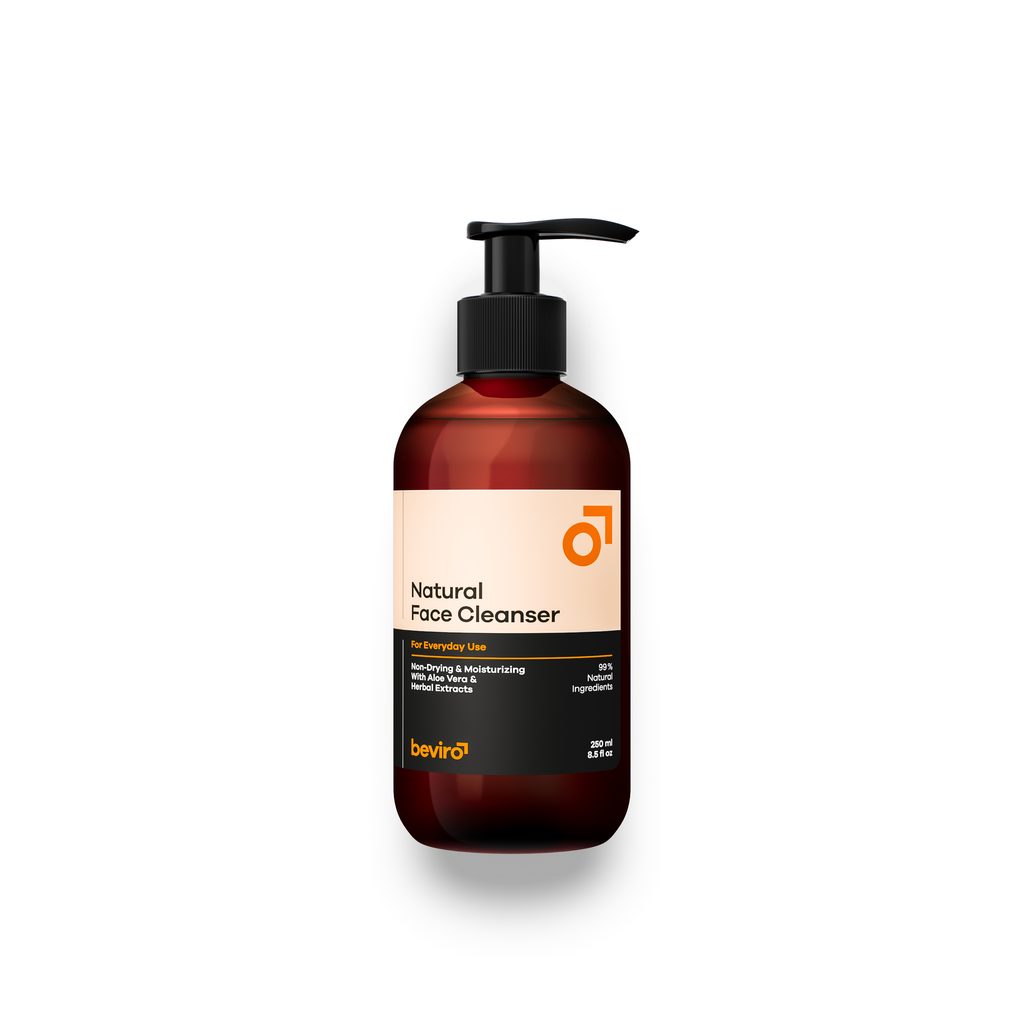 Gentleman Store Gel za i enje lica Beviro Natural Face