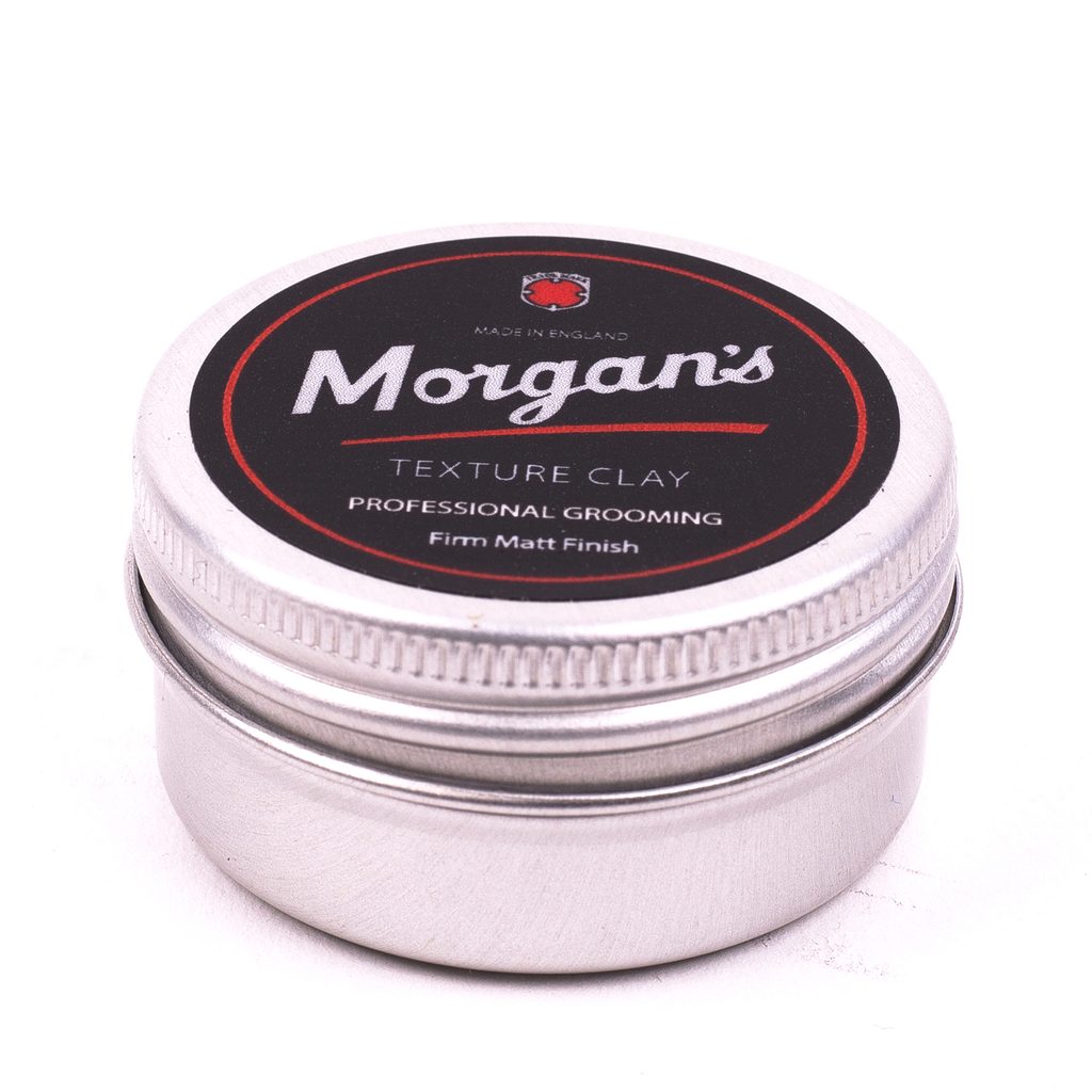 Gentleman Store - Putna glina za kosu Morgan's Texture Clay (15 ml) -  Morgan's - Stiliziranje kose - Kosa, Kozmetika