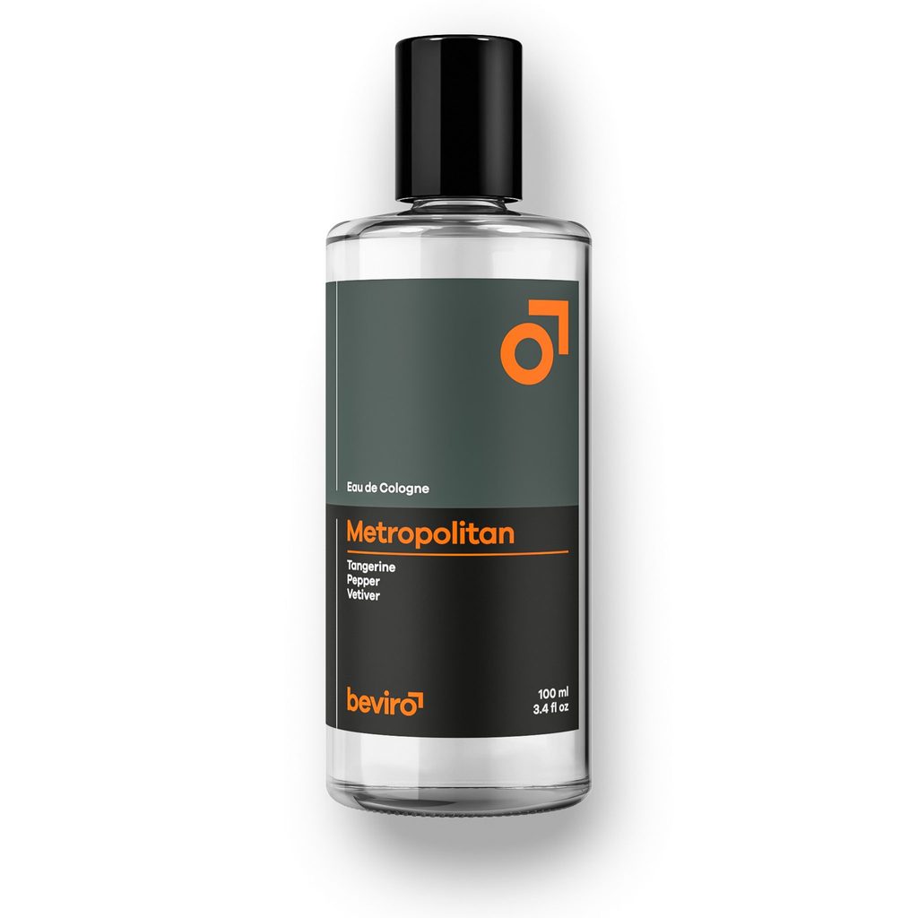 Gentleman Store - Kolonjska Beviro Metropolitan (100 ml) - Beviro - Kolonjske  vode - Muški parfemi, Kozmetika