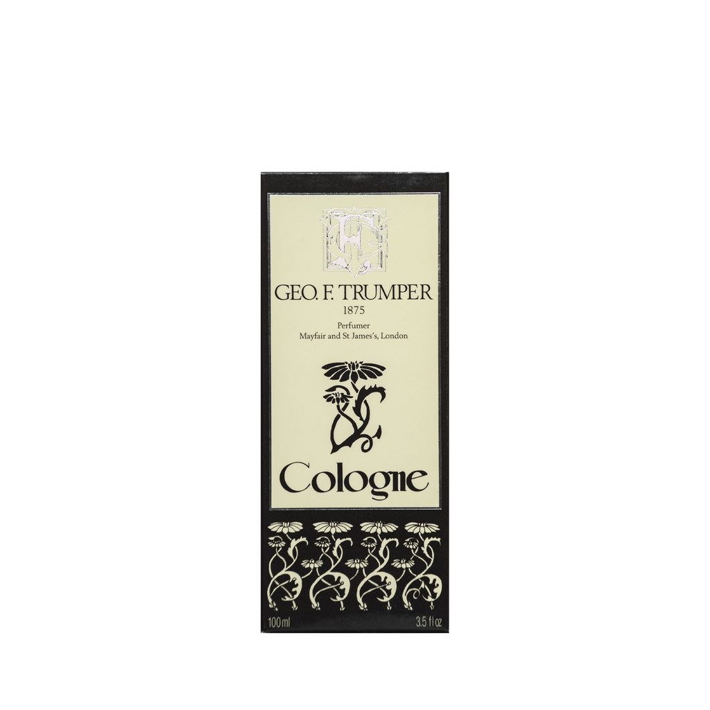 Gentleman Store - Klasična kolonjska voda Geo. F. Trumper Eau de Cologne -  Geo. F. Trumper - Kolonjske vode - Muški parfemi, Kozmetika