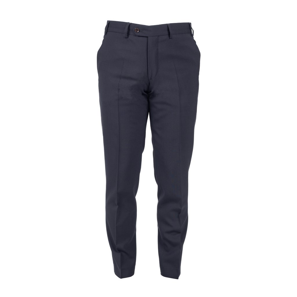 Gentleman Store - Muške hlače za odijelo John & Paul – navy - John & Paul -  Odijela i sakoi - Odjeća