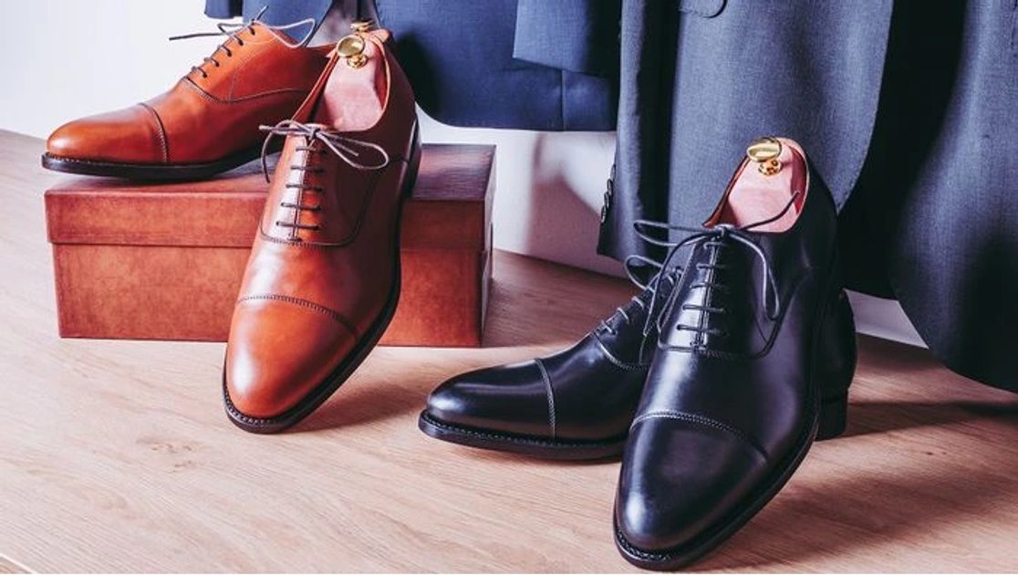 Gentleman Store - Kako kombinirati boju odijela i cipela