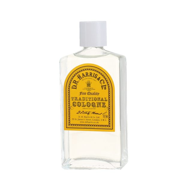 Tradicionalna kolonjska voda D.R.Harris Traditional (100 ml) - D.R. Harris  - Muški parfemi - Kozmetika - Gentleman Store