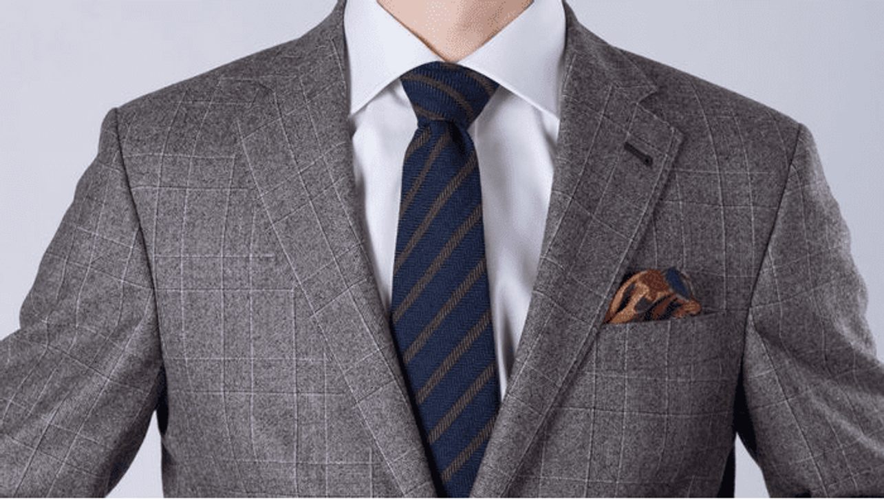 5 savjeta kako kombinirati kravatu i rupčić