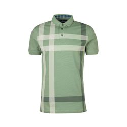 Gentleman Store - Pamučna polo majica Barbour Blaine - Agave Green -  Barbour - Polo majice - Odjeća