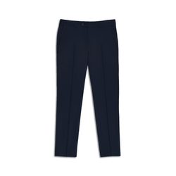 Gentleman Store - Vunene hlače za odijelo John & Paul — tamno plave - John  & Paul - Hlače - Odjeća
