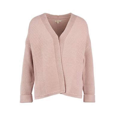 Barbour Stitch Guernsey Cardigan