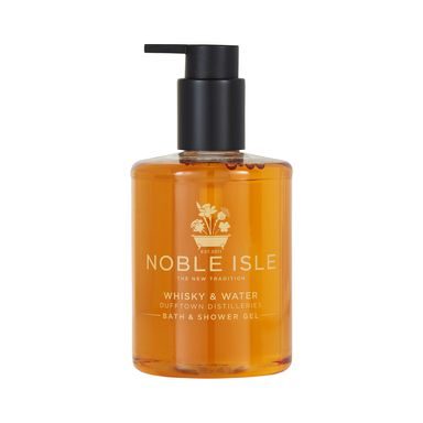 Gel za tuširanje i kupanje Noble Isle Whisky & Water Bath & Shower Gel (250 ml)