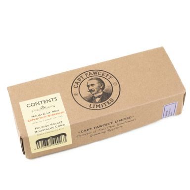 Kompletna poklon kutija s proizvodima za bradonje Morgan's