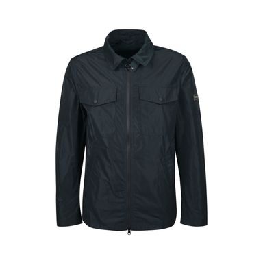 Lagana jakna Barbour International Quarry Casual Jacket - Black