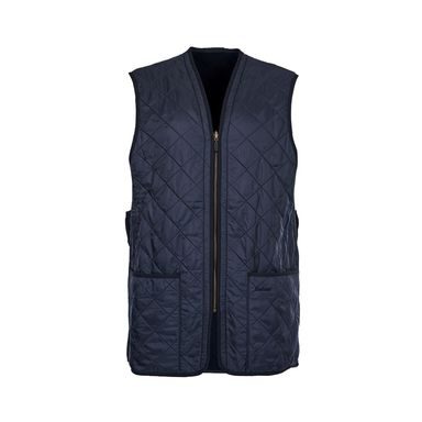 Prošiveni prsluk Barbour Polarquilt – navy