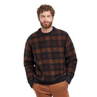 Armor Lux Checked Sweater