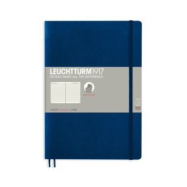 LEUCHTTURM1917 Composition Softcover Notebook