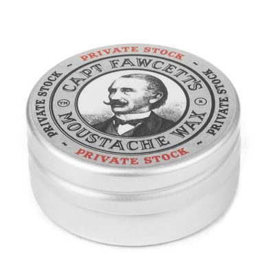 Vosak za brkove Cpt. Fawcett Private Stock (15 ml)