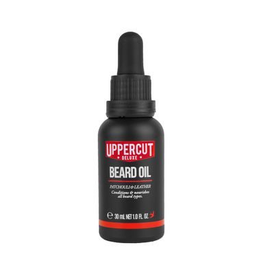 Ulje za dugu bradu Uppercut Deluxe (30 ml)