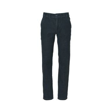 Barbour Neuston Stretch-Cord Trousers — Navy