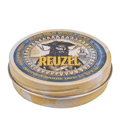 Balzam za bradu Reuzel (35 g) - Wood & Spice