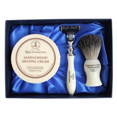 Morgan's Luxury Shave Gift Set