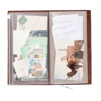 Dopuna #013: Čista bilježnica od papira velike gramaže i krem boje (Passport)