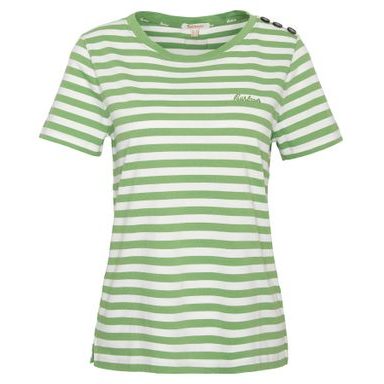 Barbour Ferryside T-Shirt — Nephrite Green