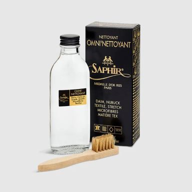 Proizvod za čišćenje antilopa Saphir Omni'Nettoyant (100 ml)
