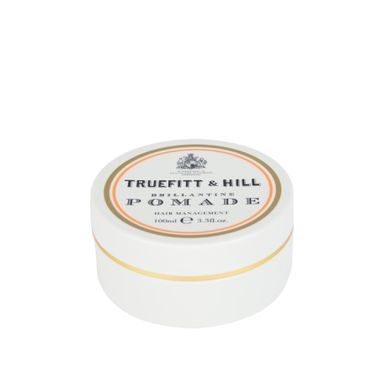 Briljantin za kosu Brillantine Pomade tvrtke Truefitt & Hill (100 ml)