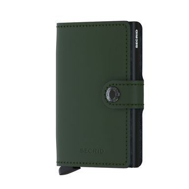 Secrid Miniwallet Matte