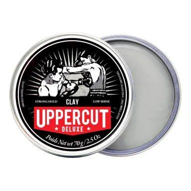 Uppercut Deluxe Clay – glina za kosu
