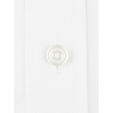 Charles Tyrwhitt Button-Down Non-Iron Stretch Oxford Shirt — White