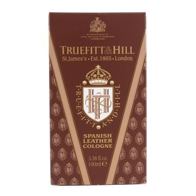 Kolonjska voda Spanish Leather tvrtke Truefitt & Hill (100 ml)