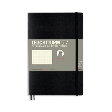 LEUCHTTURM1917 Paperback Softcover Notebook