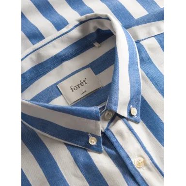 Armor Lux Comfort Fit Striped Shirt