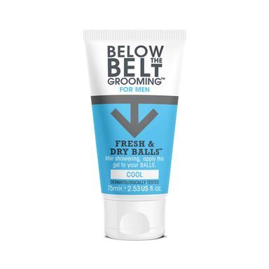 Gel za pranje muškog intimnog područja Below The Belt – Cool (75 ml)
