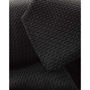 Charles Tyrwhitt Slim Silk Tie — Black