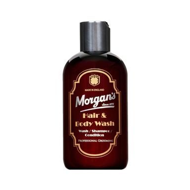 Univerzalni gel za pranje kose i tijela Morgan's (250 ml)