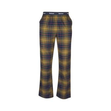 Tartan pidžama hlače Barbour Glenn - Classic Tartan