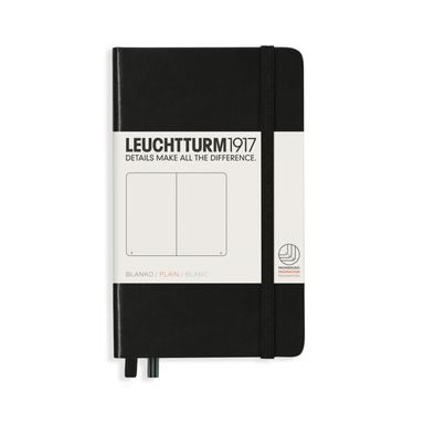 LEUCHTTURM1917 Pocket Hardcover Notebook