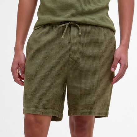 Barbour Sandwood Waffle Shorts