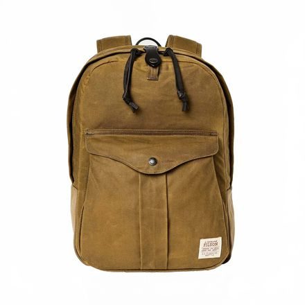 Filson Journeyman Backpack — Tan
