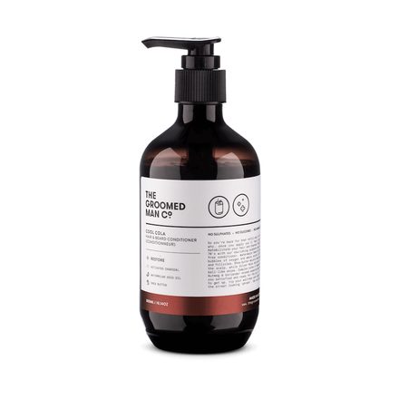 Regenerator za kosu i bradu The Groomed Man - Cool Cola (300 ml)