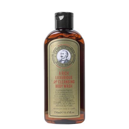 Gel za tuširanje Cpt. Fawcett Ricki Hall's Booze & Baccy (250 ml)